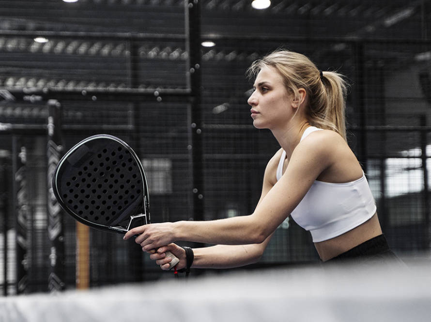 Femme Padel