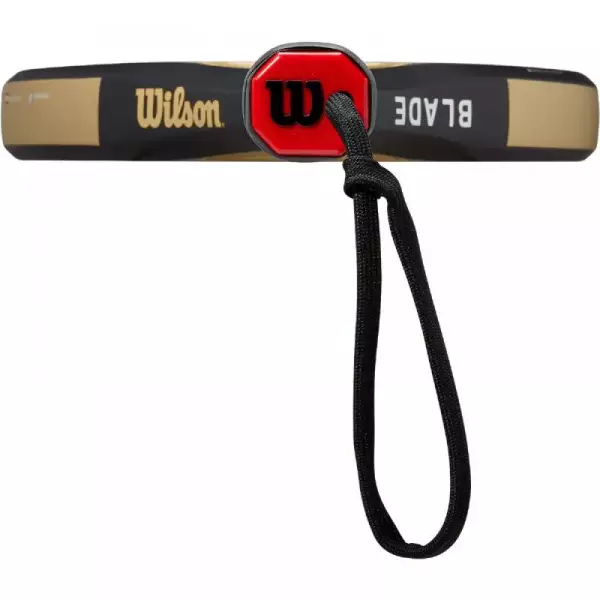 Raquette de Padel WILSON BLADE PRO V2 GOLD – Image 4