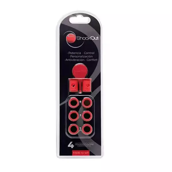 Antivibrateurs Shockout x 4 – Image 3