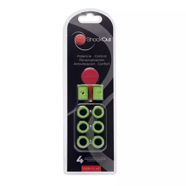 Antivibrateurs Shockout x 4 – Image 4