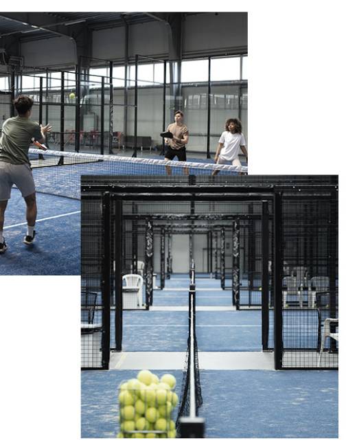 Complexe de Padel